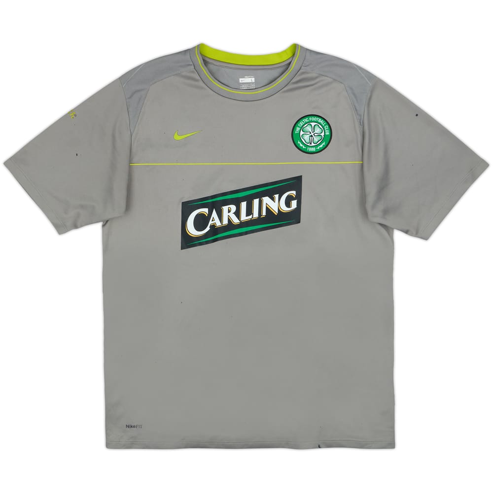 2012-13 Celtic Nike Training Shirt - 5/10 - (L)