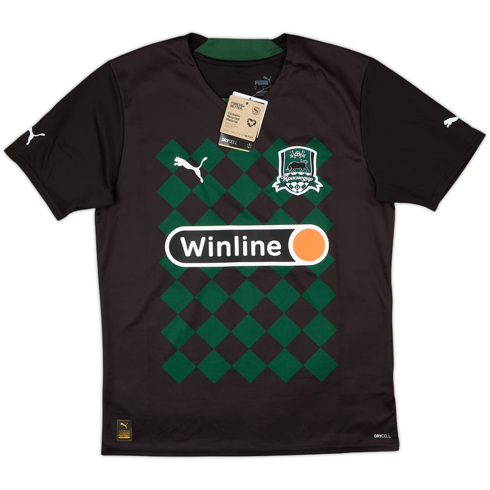 2022-23 FC Krasnodar Home Shirt (M)