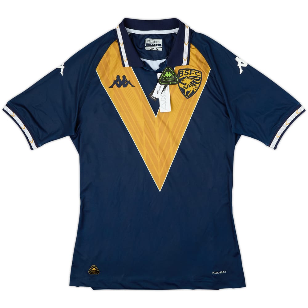 2024-25 Brescia Third Shirt (L)