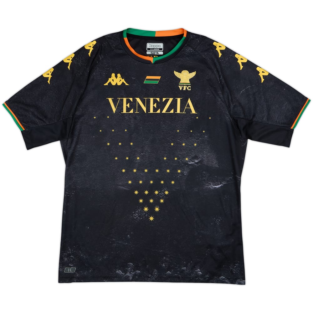 2021-22 Venezia Home Shirt - 8/10 - (XL)