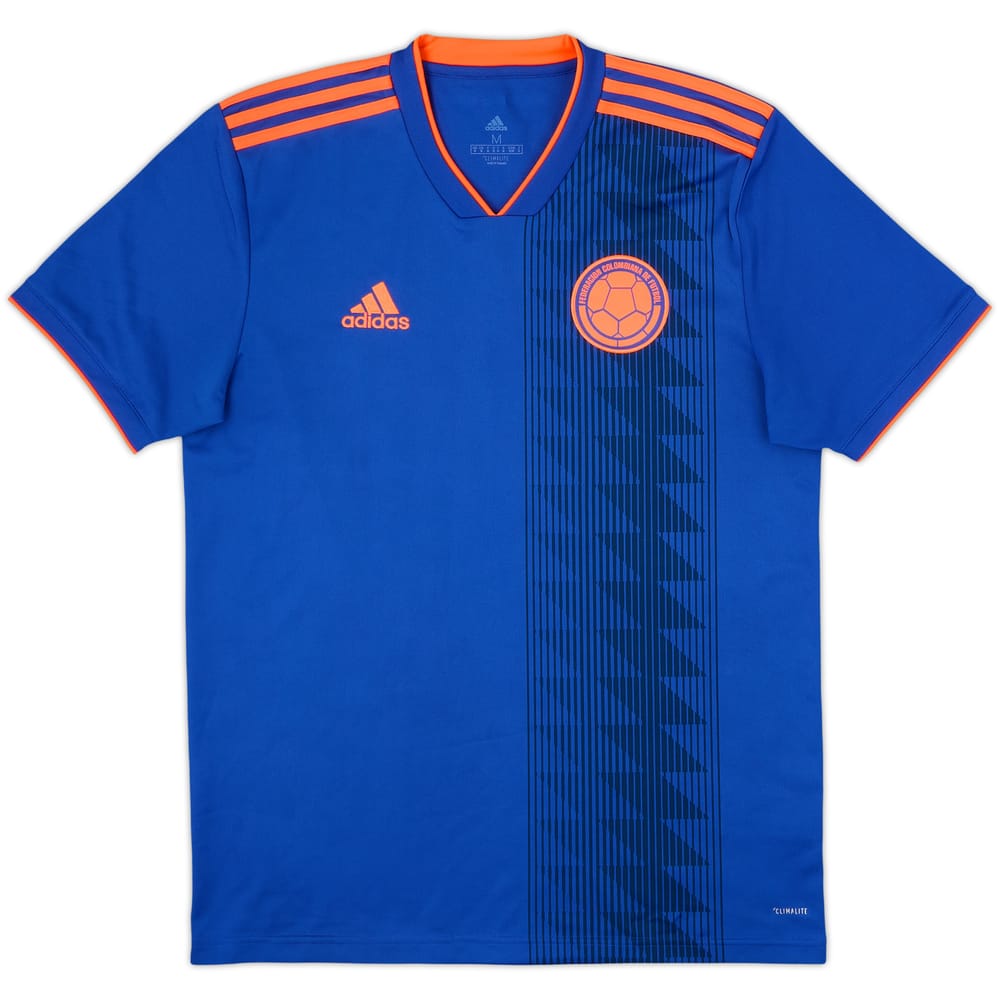 2018-19 Colombia Away Shirt - 7/10 - (M)