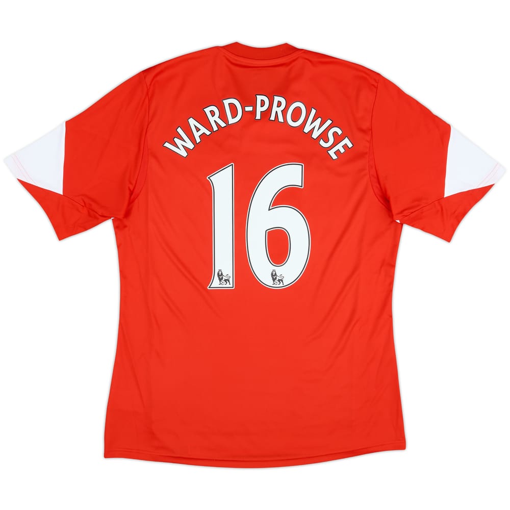 2013-14 Southampton Home Shirt Ward-Prowse #16 - 7/10 - (L)