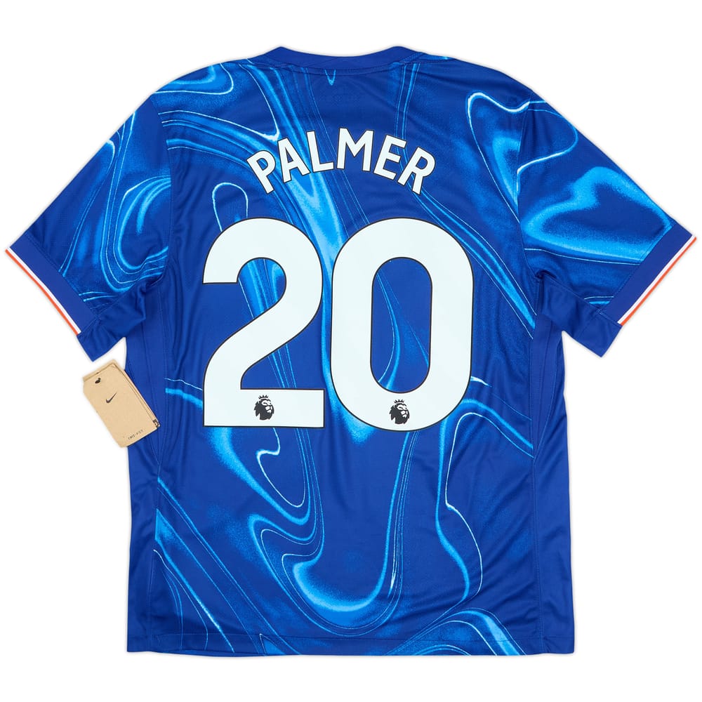 2024-25 Chelsea Home Shirt Palmer #20 (L)