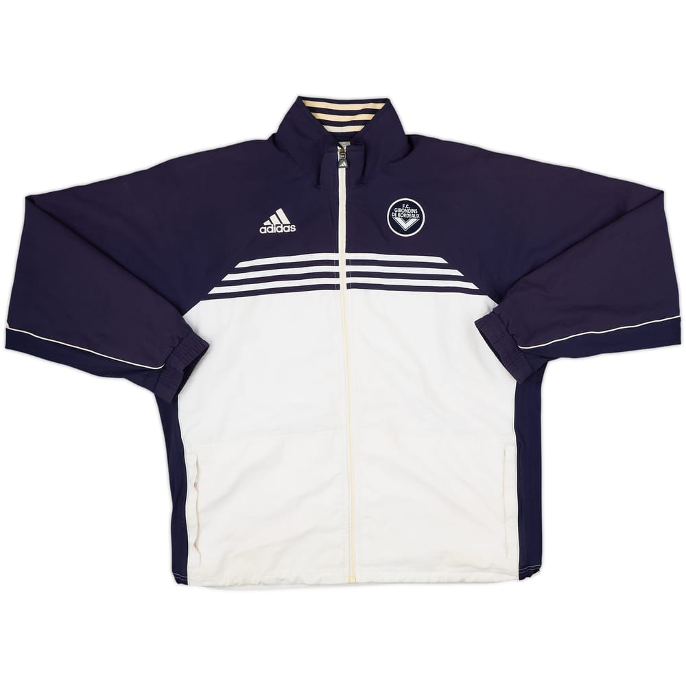 1999-00 Bordeaux adidas Track Jacket - 6/10 - (M/L)