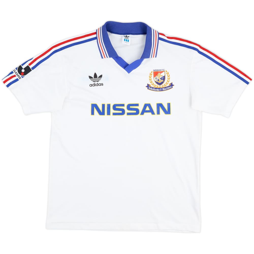 1990s adidas Template (Yokohama Marinos) - 5/10 - (L)
