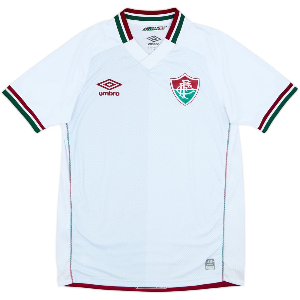2021 Fluminense Away Shirt - 8/10 - (M)