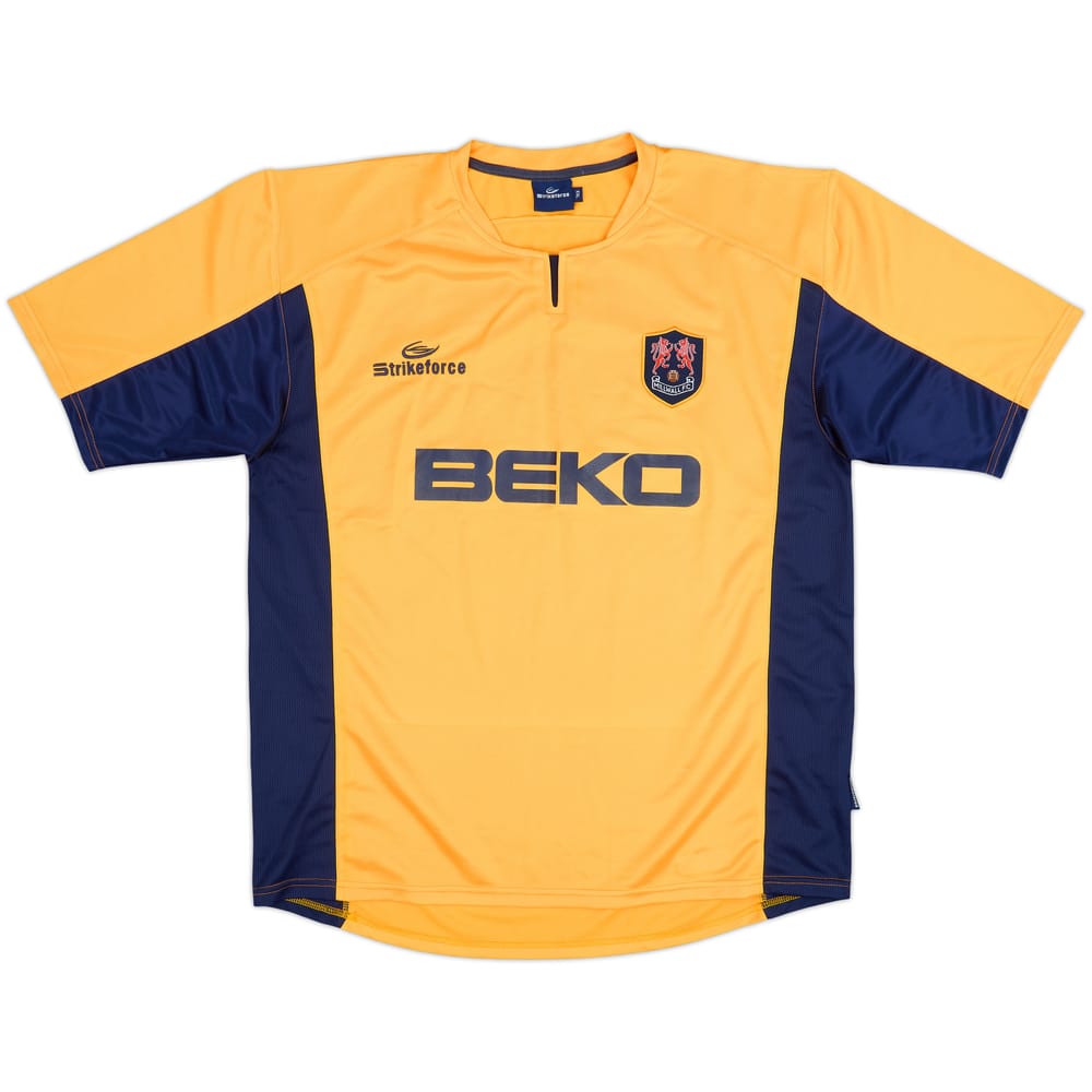 2004-05 Millwall Away Shirt - 9/10 - (XXL)