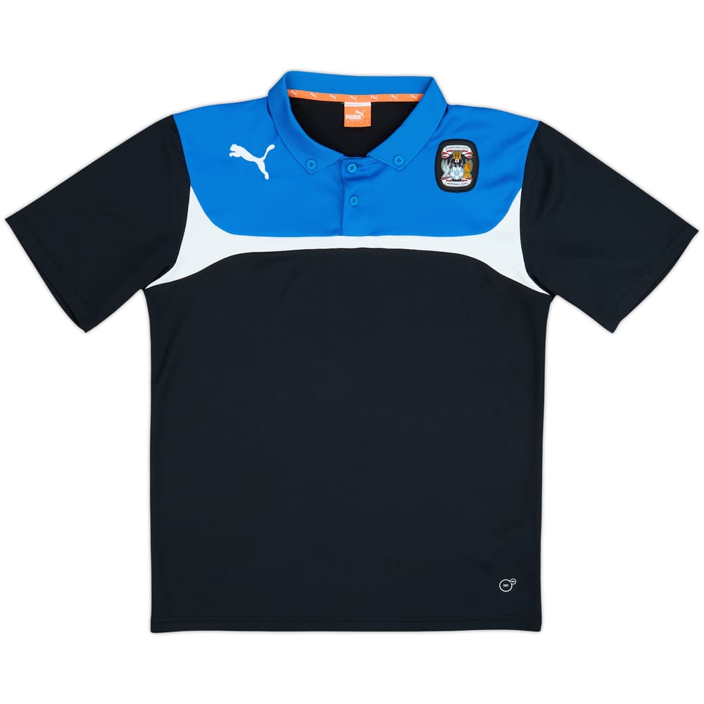 2014-15 Coventry Puma Polo Shirt - 8/10 - (L)