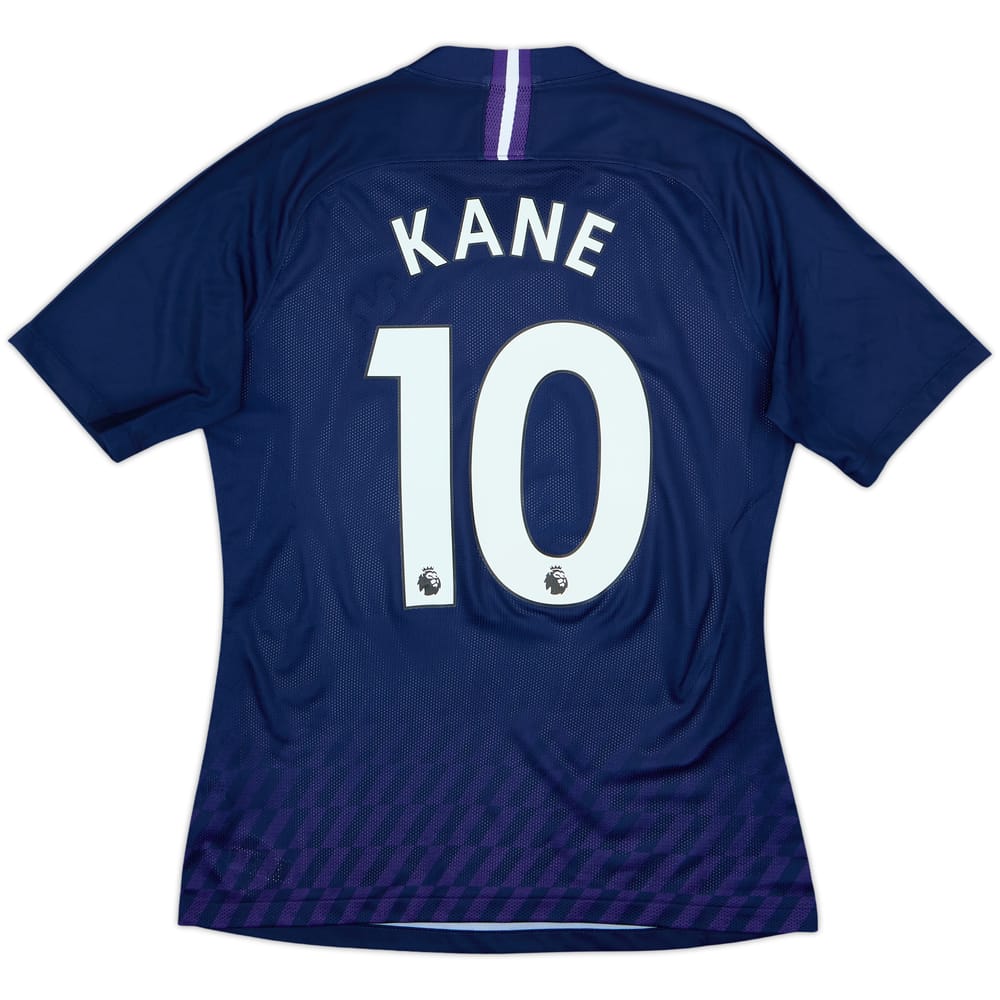 2019-20 Tottenham Authentic Away Shirt Kane #10 - 9/10 - (M)