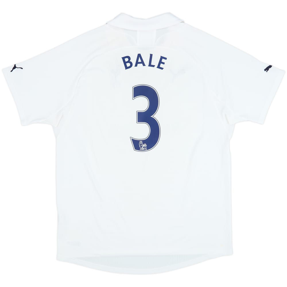 2011-12 Tottenham Home Shirt Bale #3 - 6/10 - (XXL)