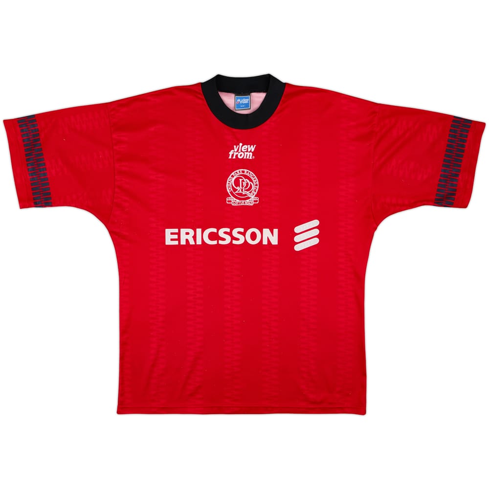1996-97 QPR Away Shirt - 8/10 - (XL)