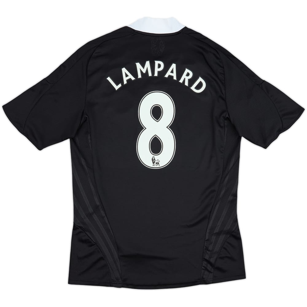 2008-09 Chelsea Away Shirt Lampard #8 - 7/10 - (M)