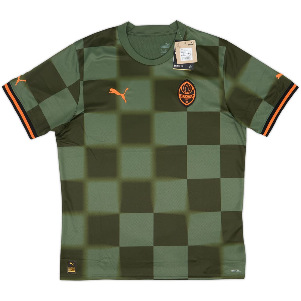 2022-23 Shakhtar Donetsk Away Shirt (L)