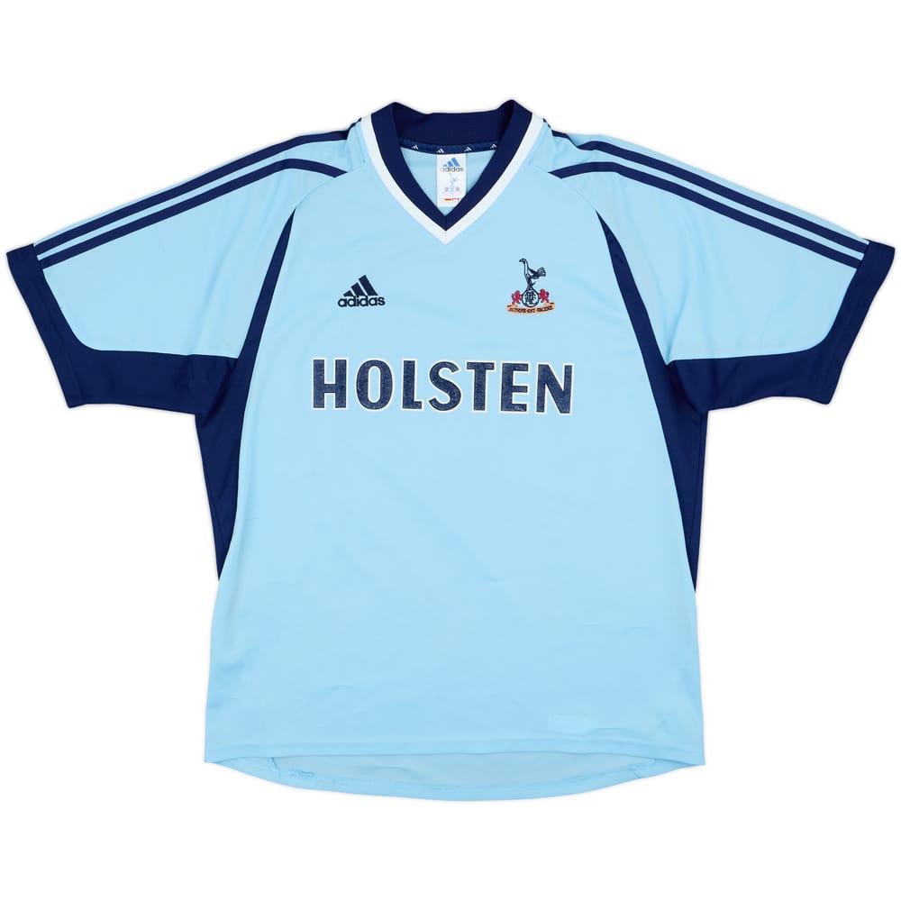 2001-02 Tottenham Away Shirt - 7/10 - (L)
