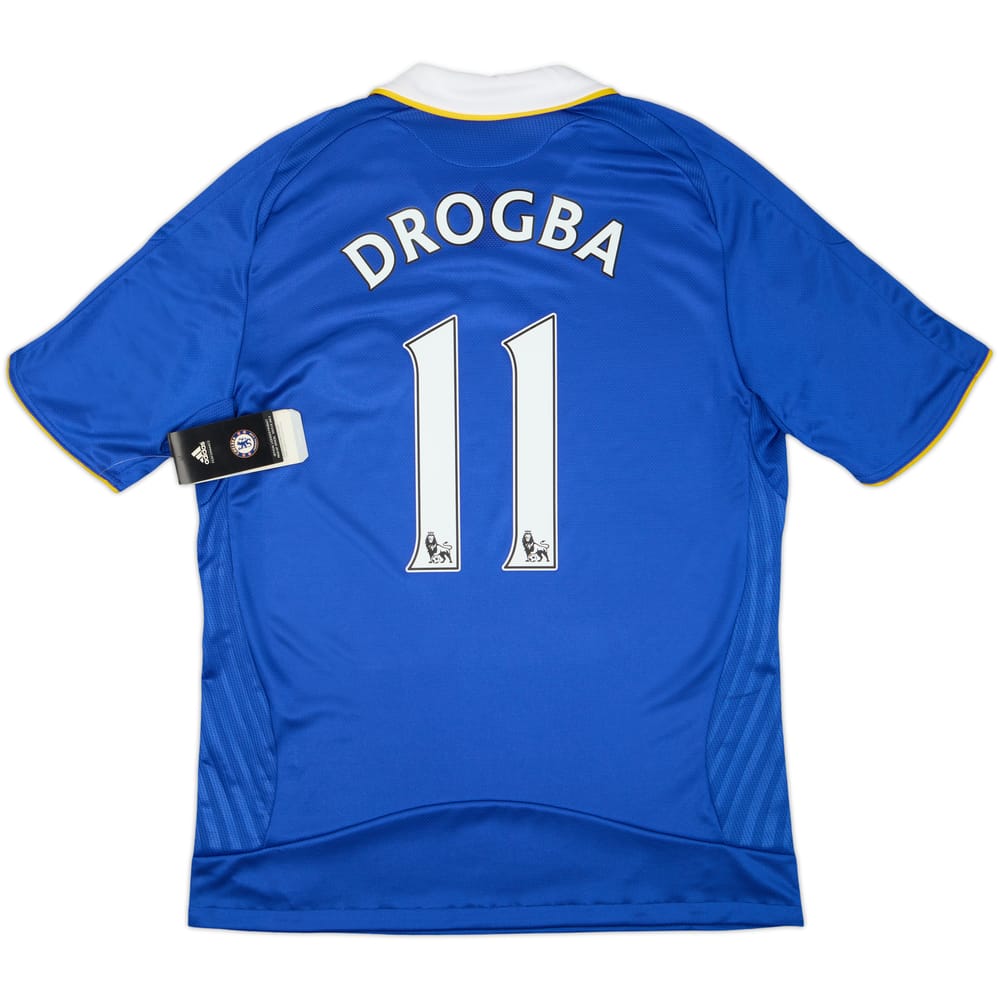 2008-09 Chelsea Home Shirt Drogba #11 (M)