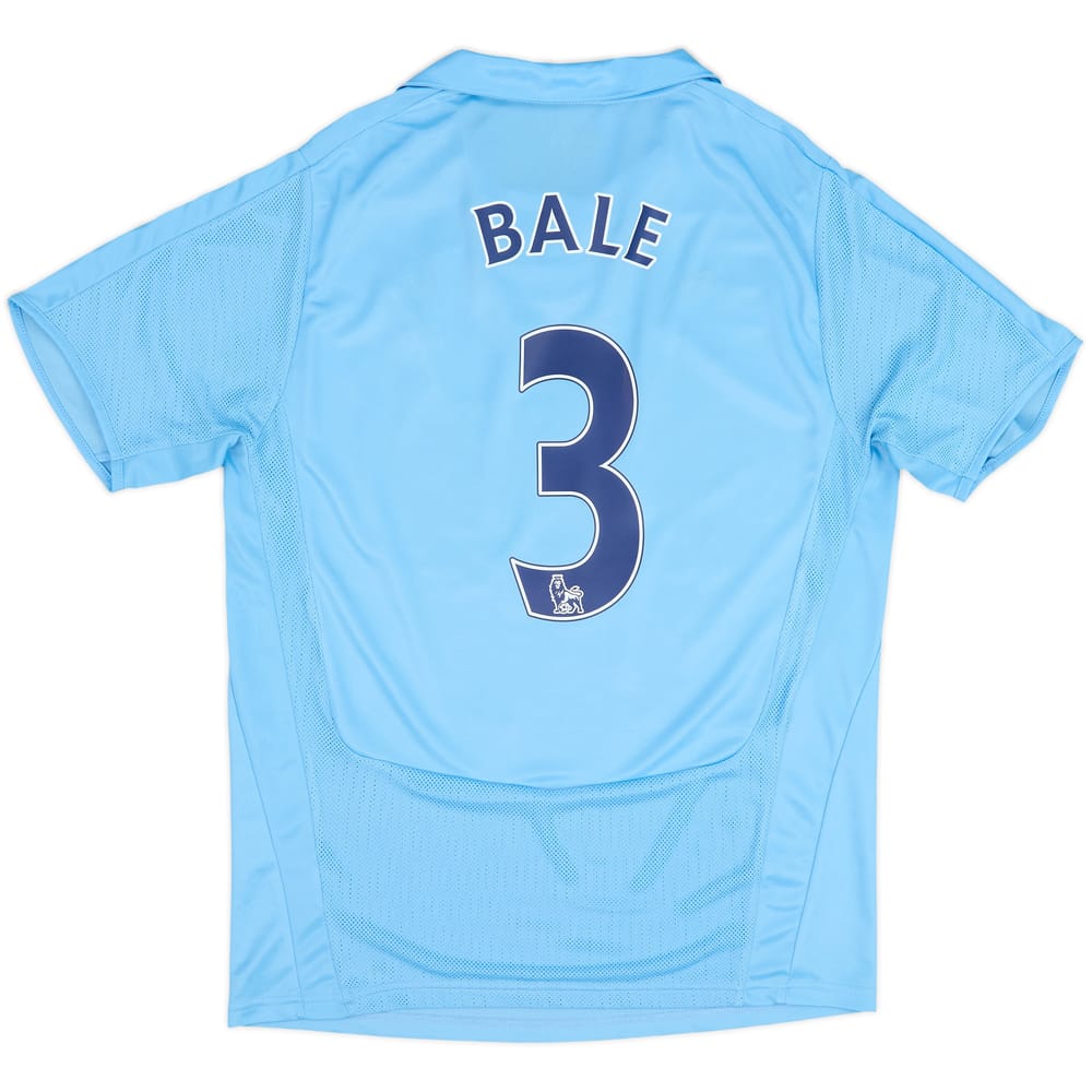 2008-09 Tottenham Away Shirt Bale #3 - 8/10 - (M)