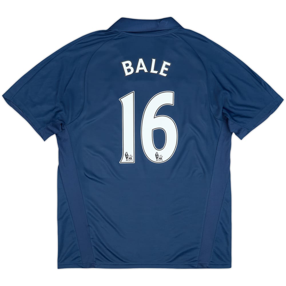 2007-08 Tottenham Away Shirt Bale #16 - 8/10 - (L)