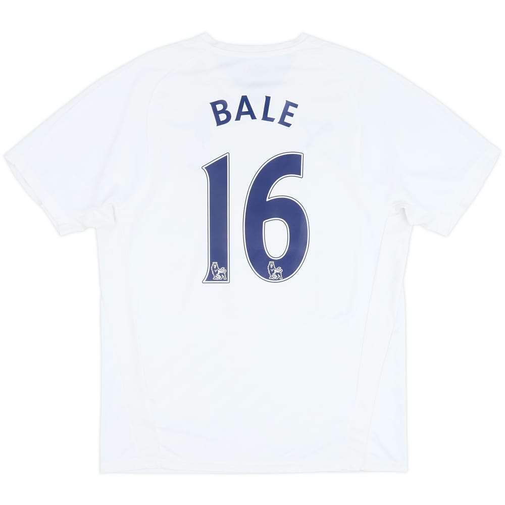 2007-08 Tottenham Home Shirt Bale #16 - 7/10 - (L)