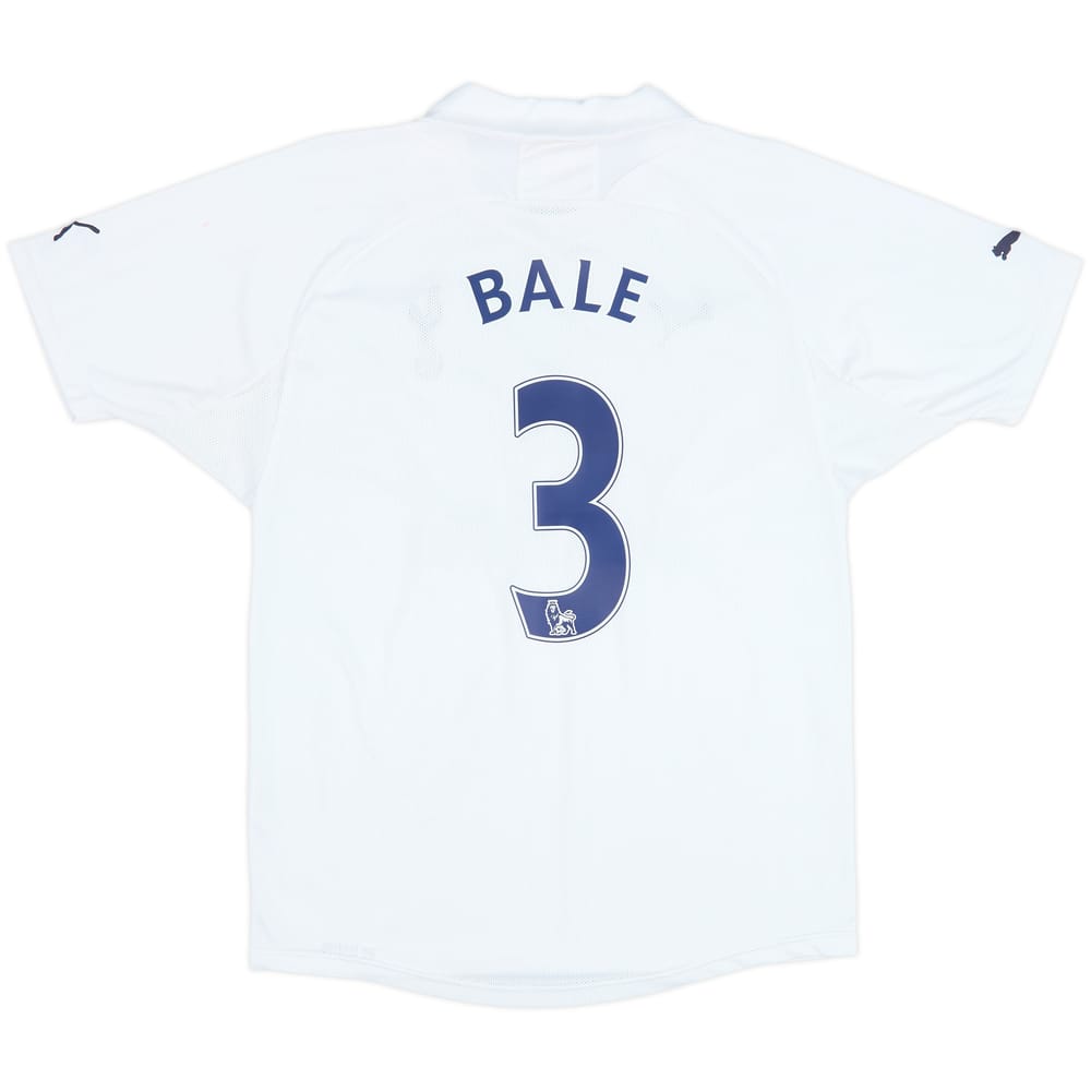 2011-12 Tottenham Home Shirt Bale #3 - 6/10 - (M)