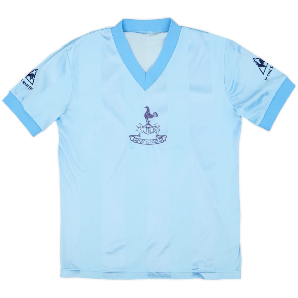 1983-85 Tottenham Away Shirt - 7/10 - (Y)