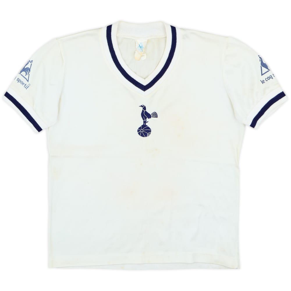 1980-82 Tottenham 'FA Cup Final' Home Shirt - 5/10 - (M.Boys)