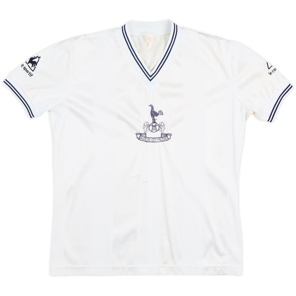 1983-85 Tottenham Home Shirt - 5/10 - (L.Boys)