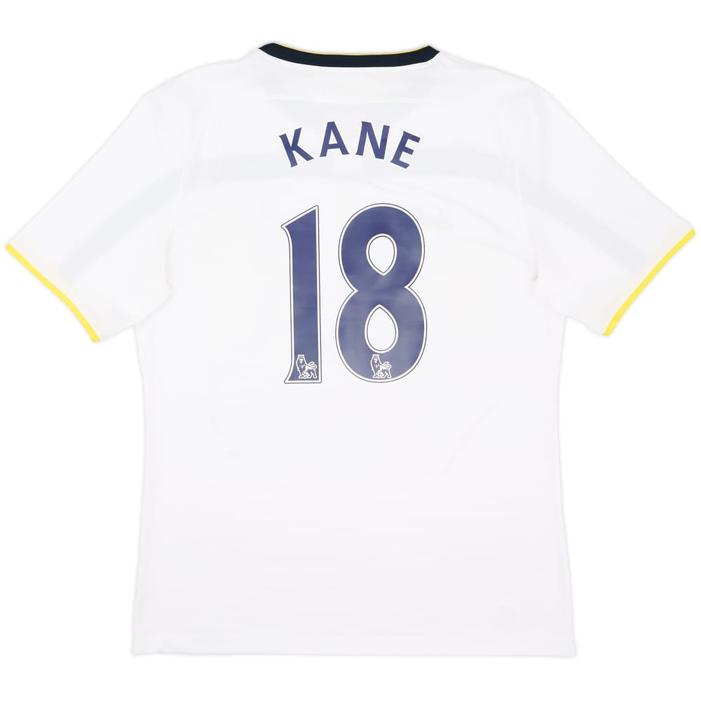 2014-15 Tottenham Home Shirt Kane #18 - 10/10 - (XL)