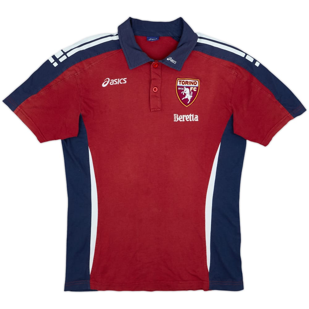 2006-07 Torino Asics Polo Shirt - 6/10 - (M)