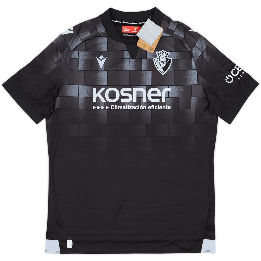 2024-25 Osasuna Third Shirt (XL)