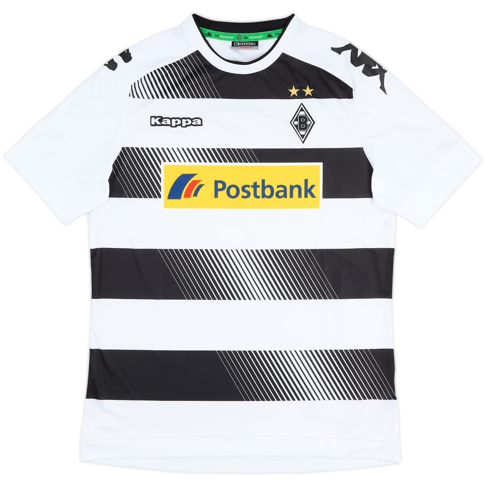 2016-17 Borussia Monchengladbach Home Shirt - 10/10 - (L)