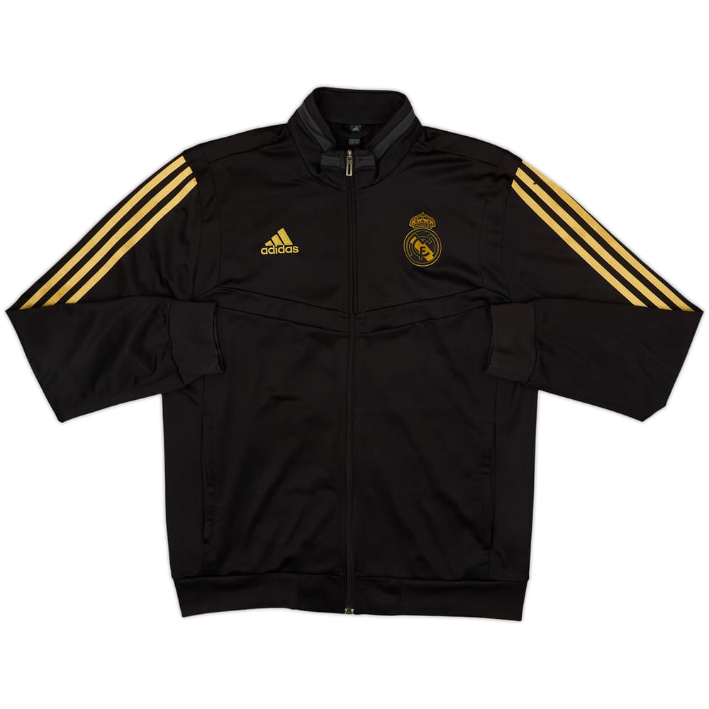 2019-20 Real Madrid adidas Track Jacket - 6/10 - (M)