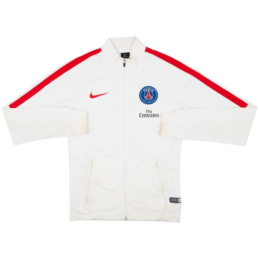 2016-17 Paris Saint-Germain Nike Track Jacket - 5/10 - (S)