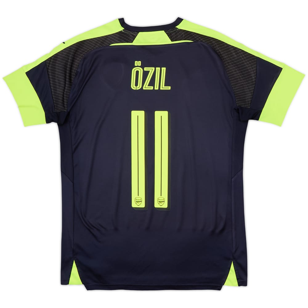 2016-17 Arsenal Third Shirt Ozil #11 - 8/10 - (S)