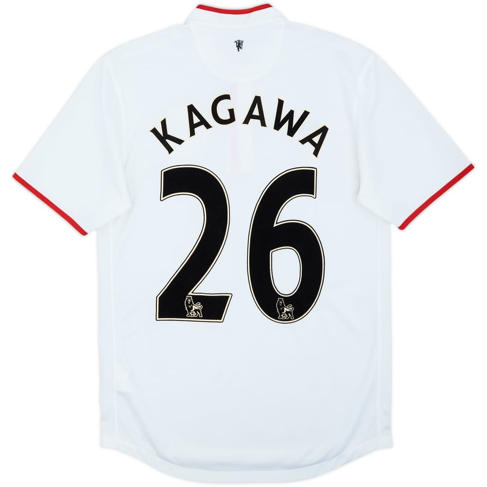2012-14 Manchester United Away Shirt Kagawa #26 - 6/10 - (S)