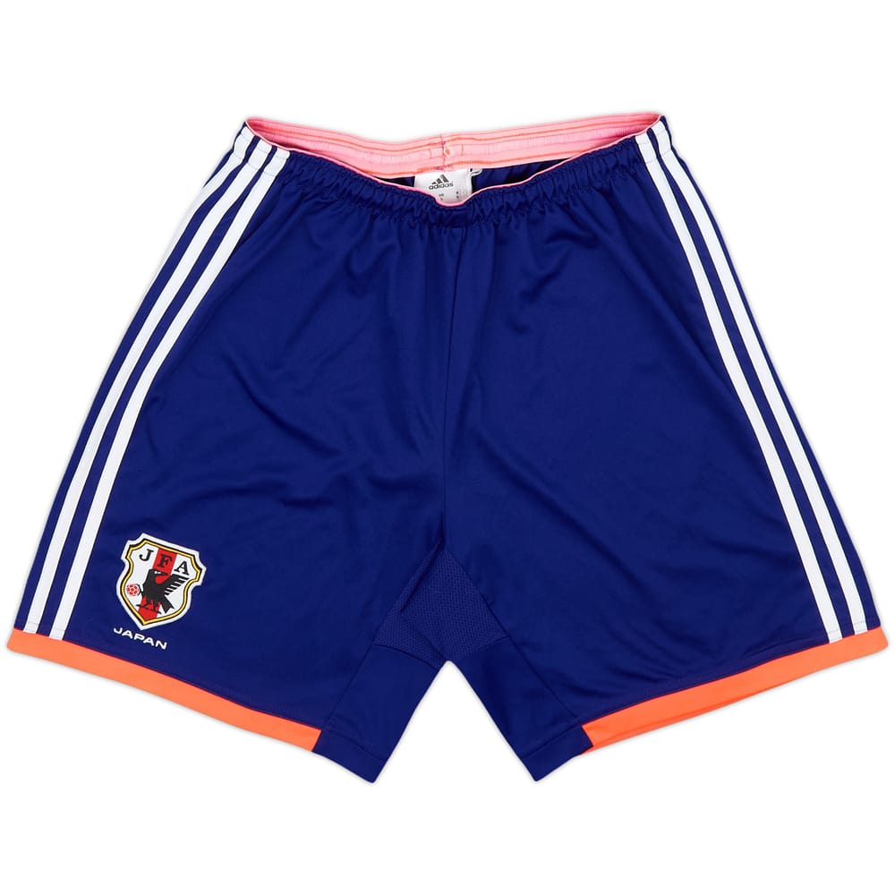 2013-15 Japan Home Shorts - 8/10 - (S)