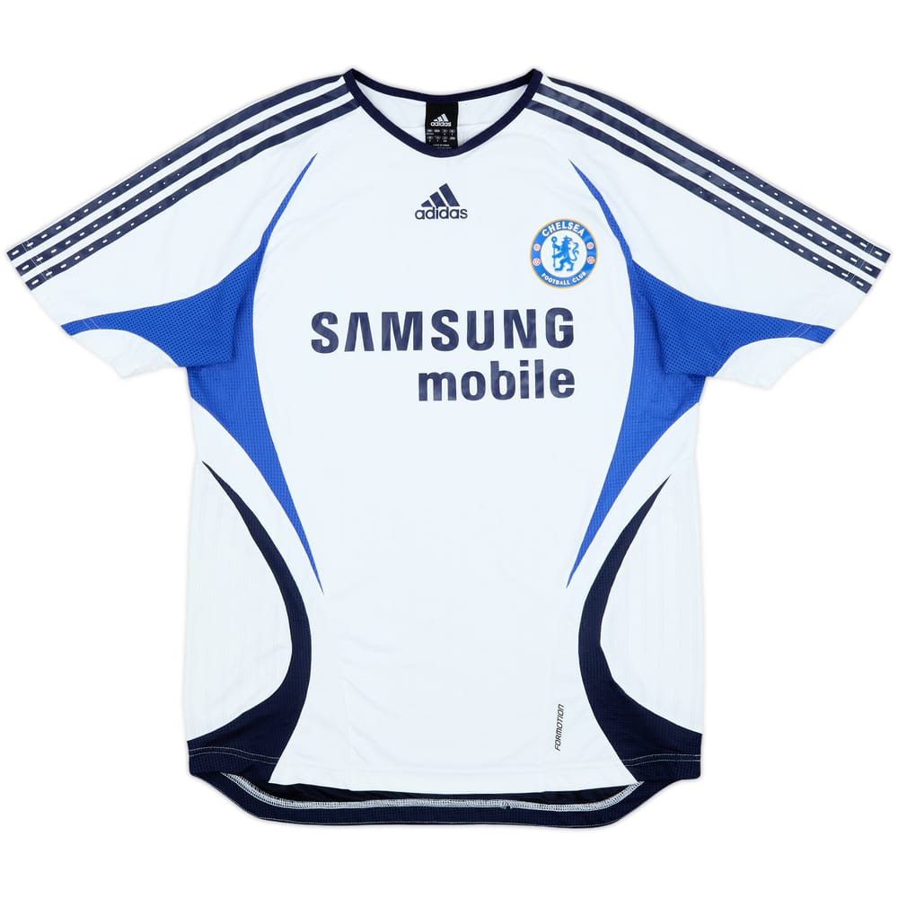 2006-07 Chelsea adidas Formotion Training Shirt - 7/10 - (L)