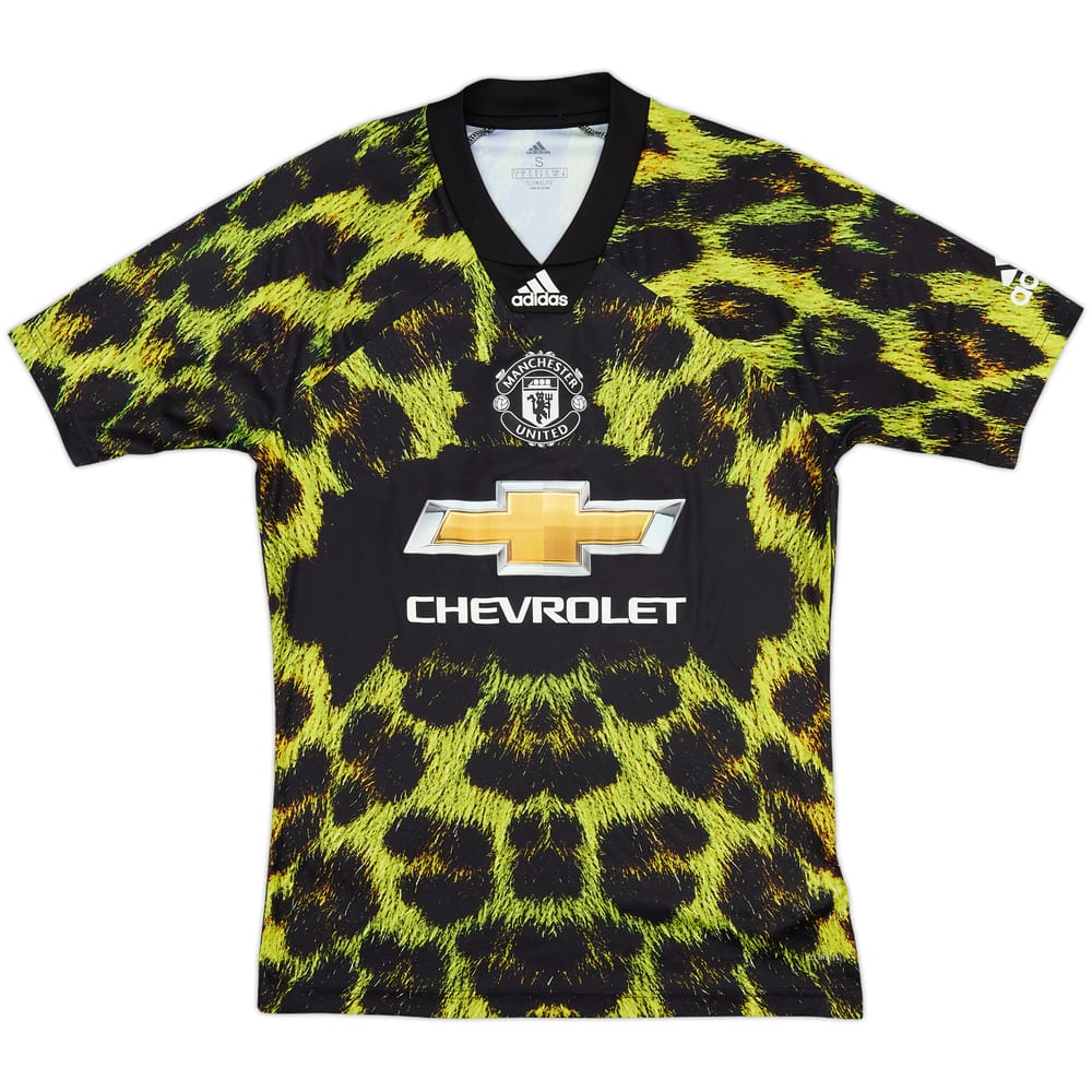 2018-19 Manchester United Limited Edition Fourth Shirt - 10/10 - (S)