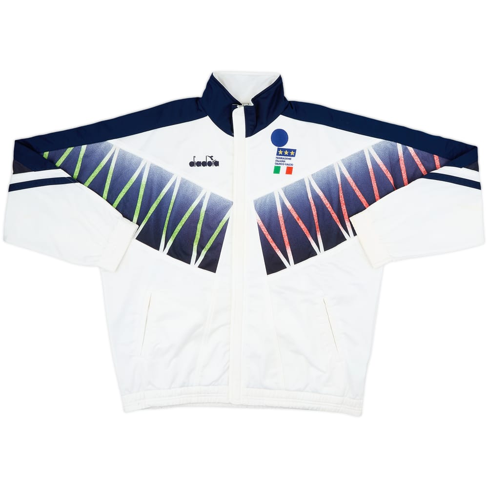 1994 Italy Diadora Track Jacket - 5/10 - (L)