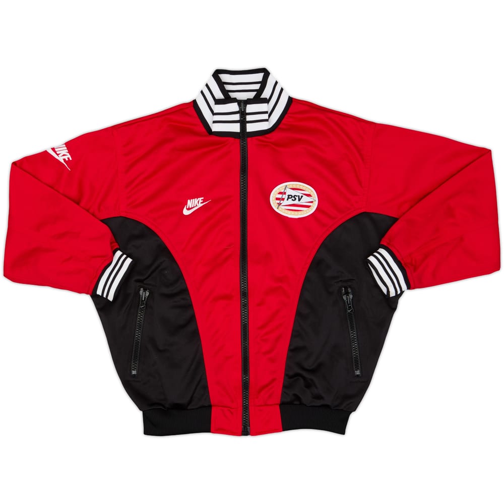 1996-97 PSV Nike Track Jacket - 9/10 - (M.Boys)