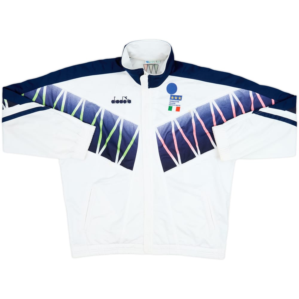 1994 Italy Diadora Track Jacket - 5/10 - (L)