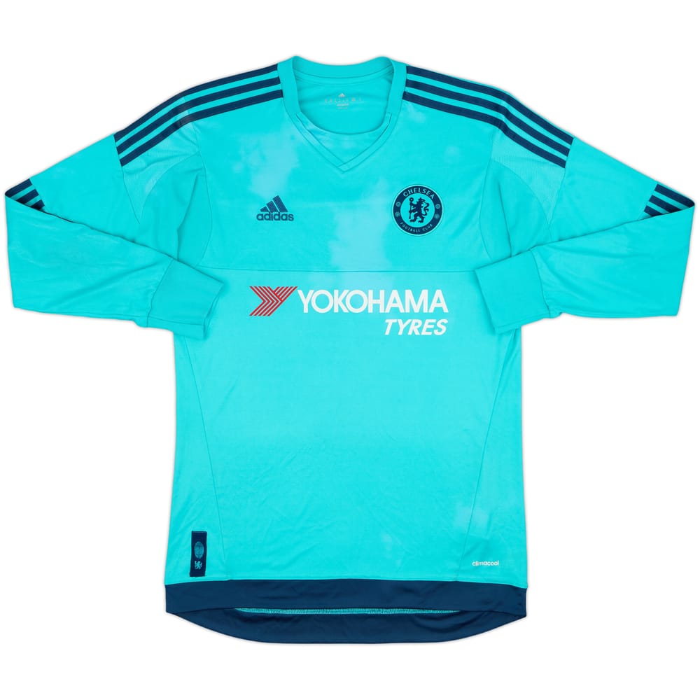 2015-16 Chelsea GK Shirt - 4/10 - (M)