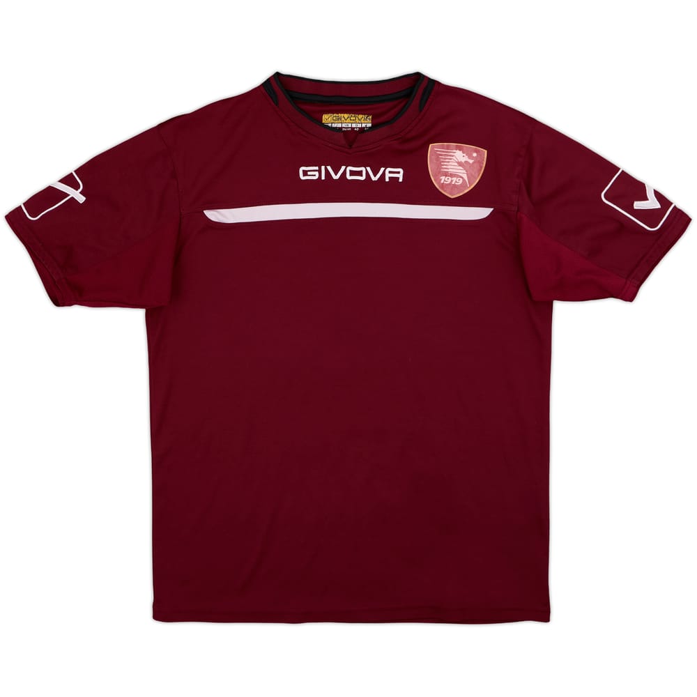 2010-11 Salernitana Givova Training Shirt - 4/10 - (M)