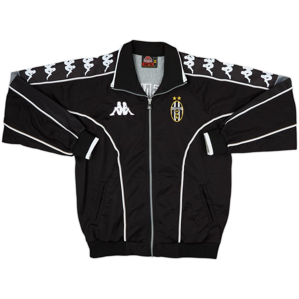 1998-99 Juventus Kappa Track Jacket - 8/10 - (M)