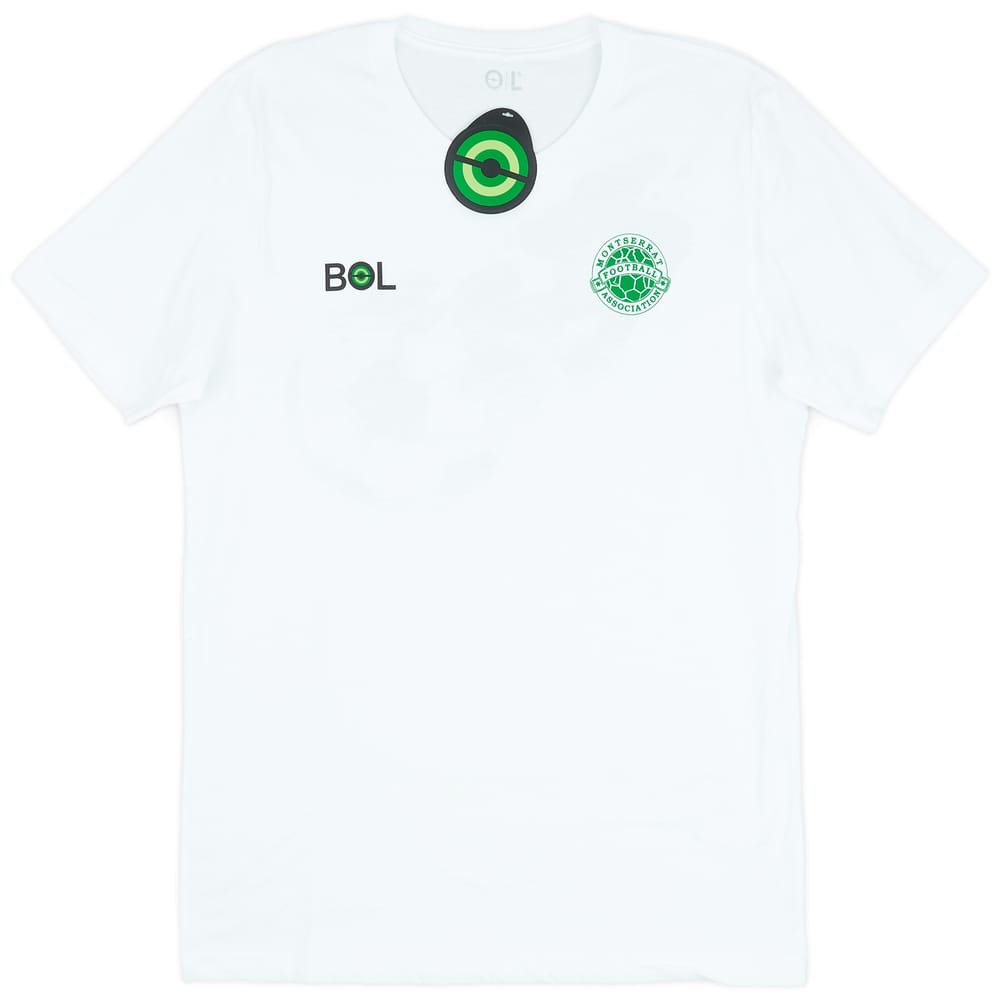 2020-21 Montserrat BOL Tee