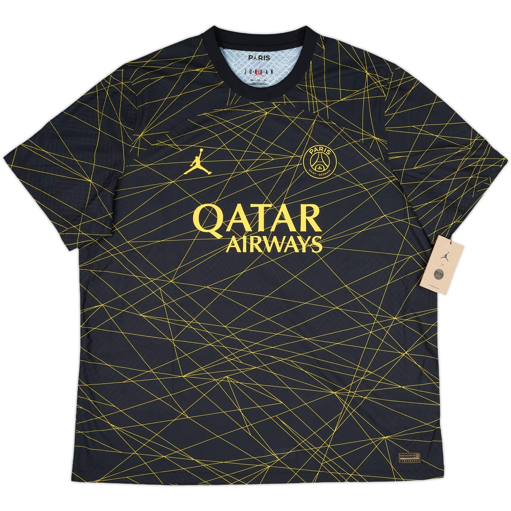 2022-23 Paris Saint-Germain Fourth Shirt (XXL)
