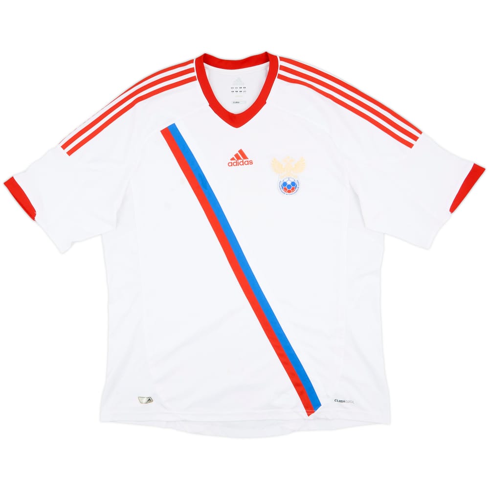 2012-14 Russia Away Shirt - 6/10 - (XL)