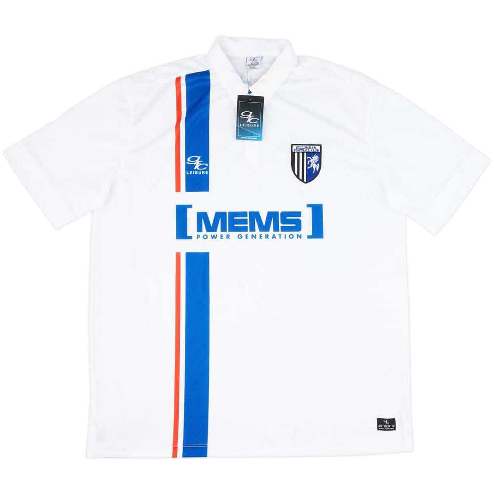 2014-15 Gillingham Away Shirt (XXL)