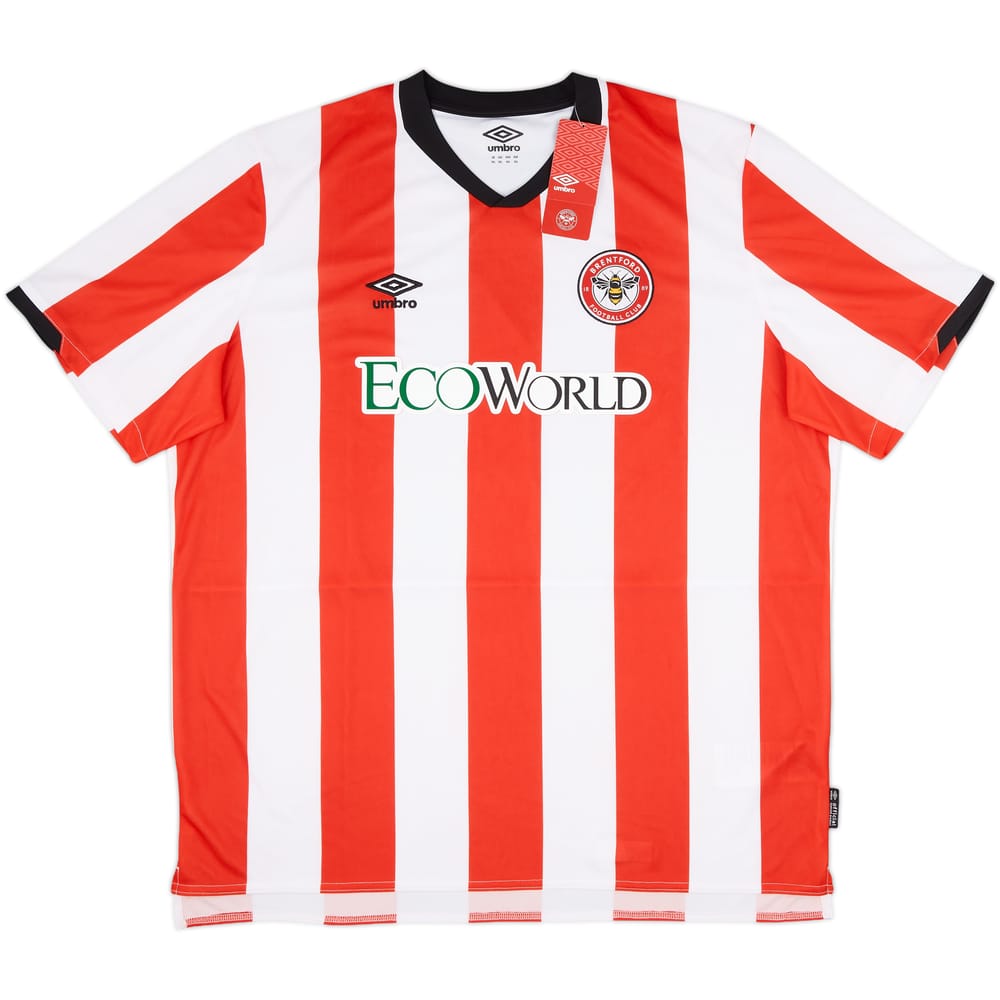 2019-20 Brentford Home Shirt (3XL)
