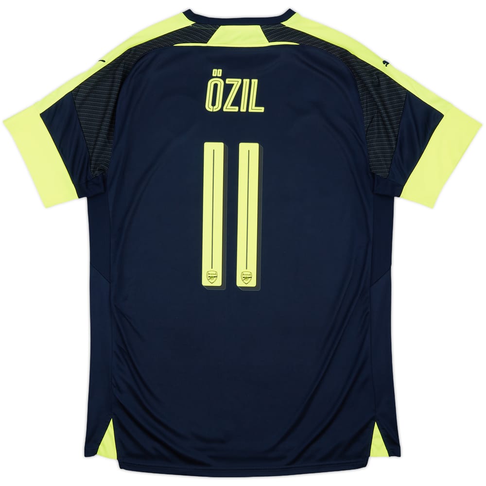 2016-17 Arsenal Third Shirt Ozil #11 - 7/10 - (L)