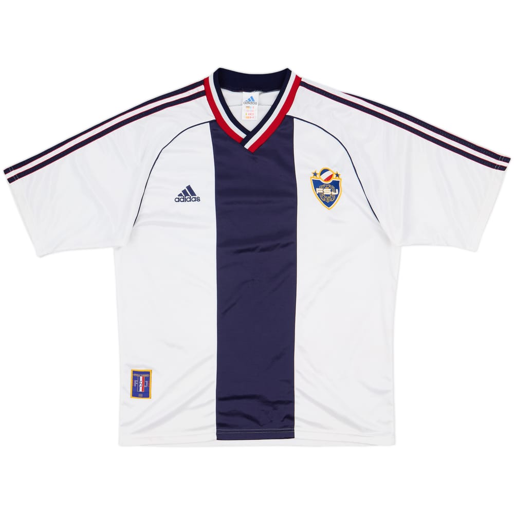 1998-00 Yugoslavia Away Shirt - 9/10 - (L)